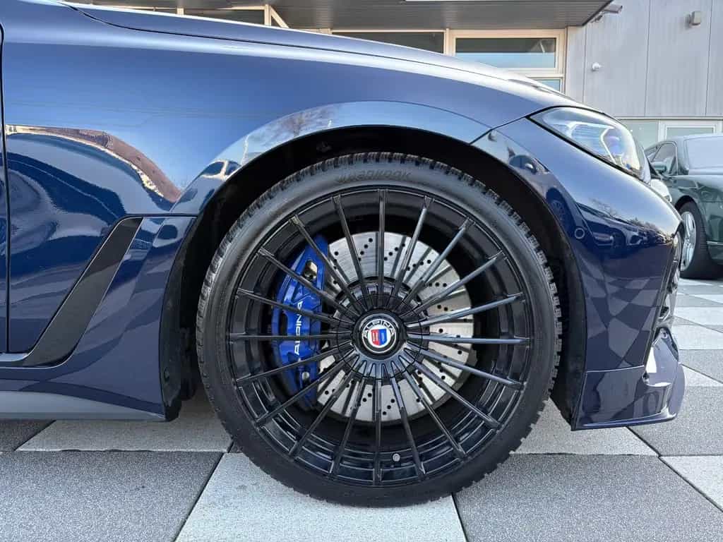 ALPINA D4 S Gran Coupe +Glasdach+StdHzg+1Hd+MwSt 07/2025-photo-8
