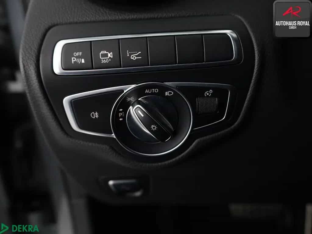 Mercedes-Benz GLC-Class 220 Coupe 4M AMG NIGHT HUD,360GRAD,KEYLESS 02/2018-photo-13