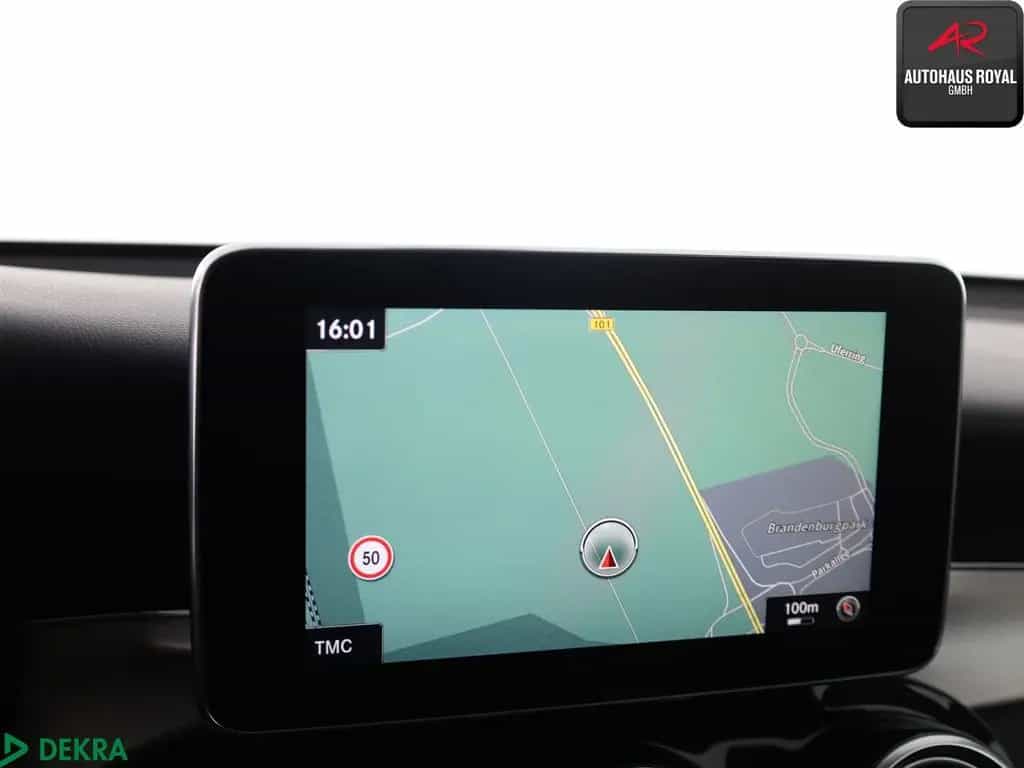 Mercedes-Benz GLC-Class 220 Coupe 4M AMG NIGHT HUD,360GRAD,KEYLESS 02/2018-photo-17