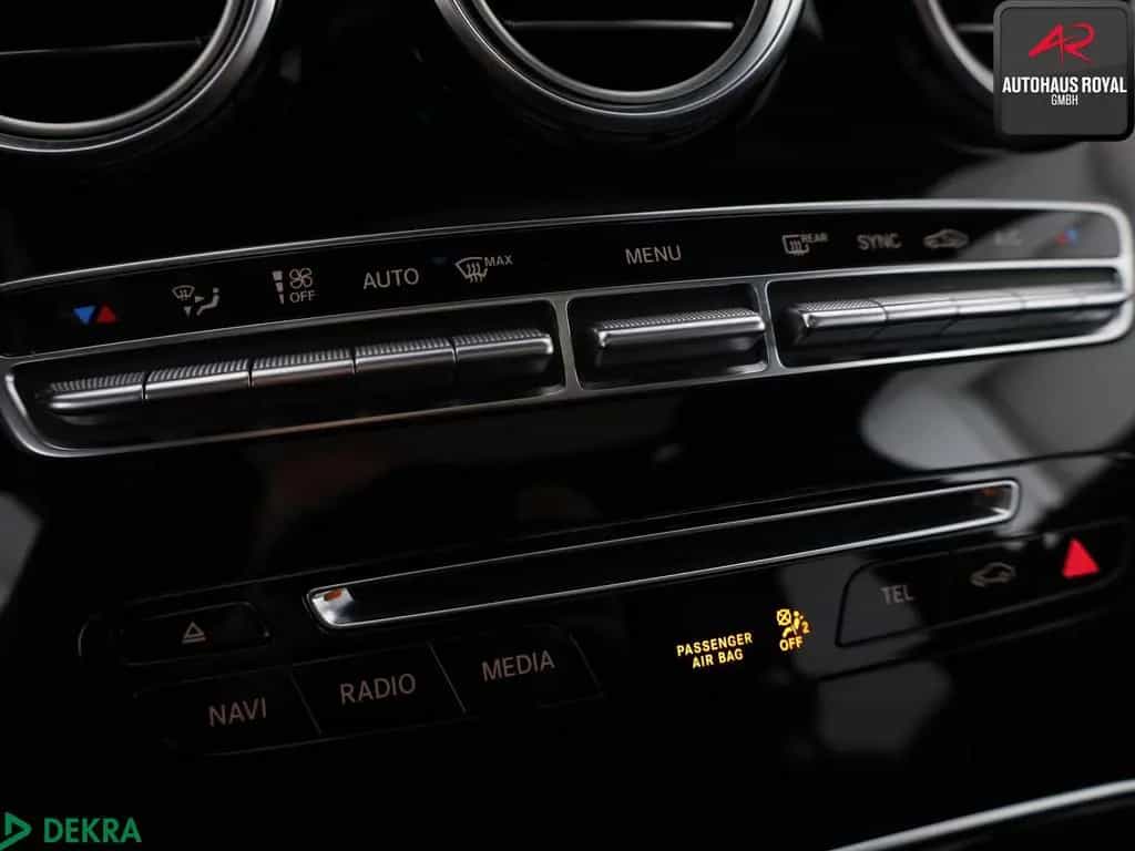 Mercedes-Benz GLC-Class 220 Coupe 4M AMG NIGHT HUD,360GRAD,KEYLESS 02/2018-photo-21