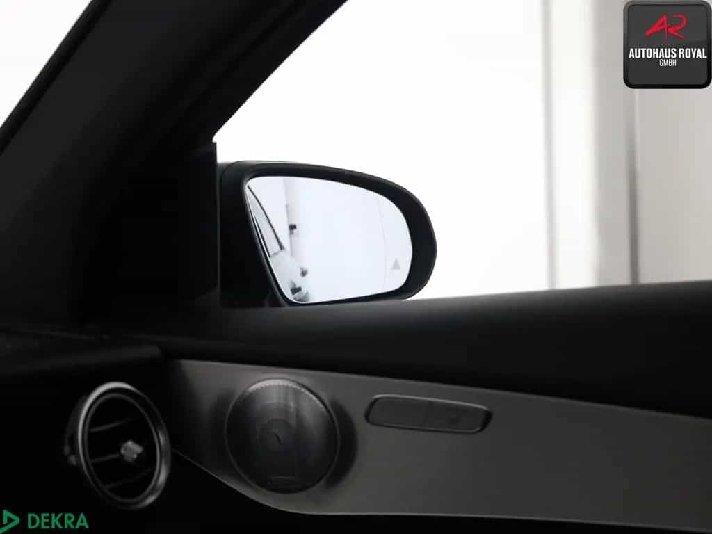 Mercedes-Benz GLC-Class 220 Coupe 4M AMG NIGHT HUD,360GRAD,KEYLESS 02/2018-photo-23