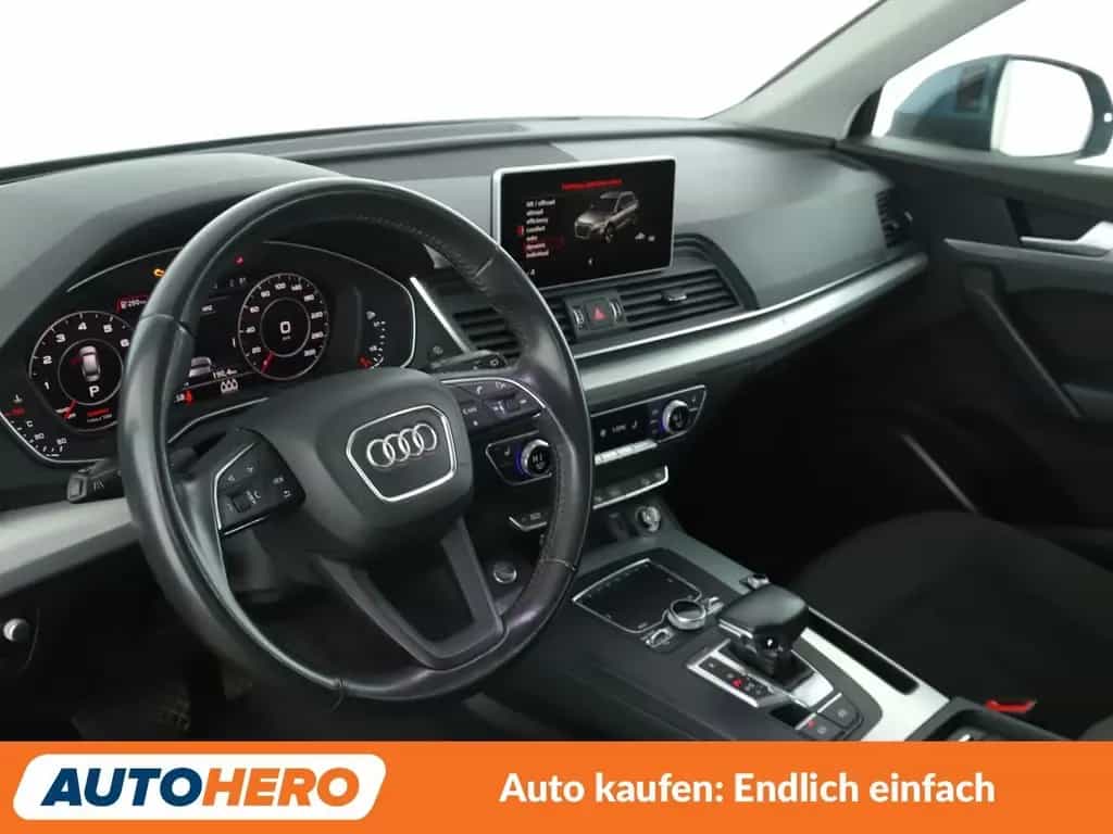 Audi Q5 2.0 TFSI quattro Aut.*NAV*HEADUP*XENON*CAM* 12/2017-photo-10