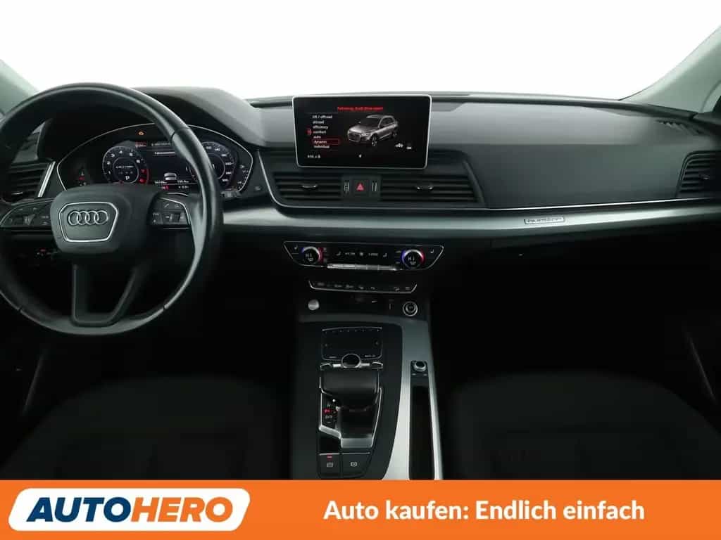 Audi Q5 2.0 TFSI quattro Aut.*NAV*HEADUP*XENON*CAM* 12/2017-photo-11
