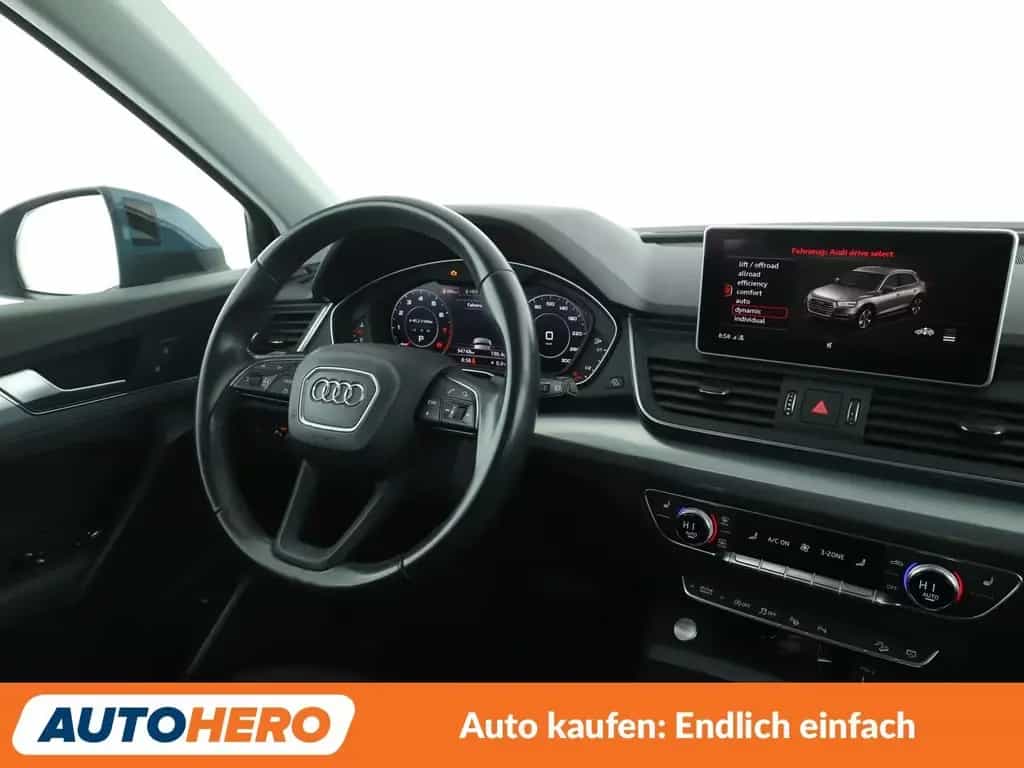 Audi Q5 2.0 TFSI quattro Aut.*NAV*HEADUP*XENON*CAM* 12/2017-photo-12