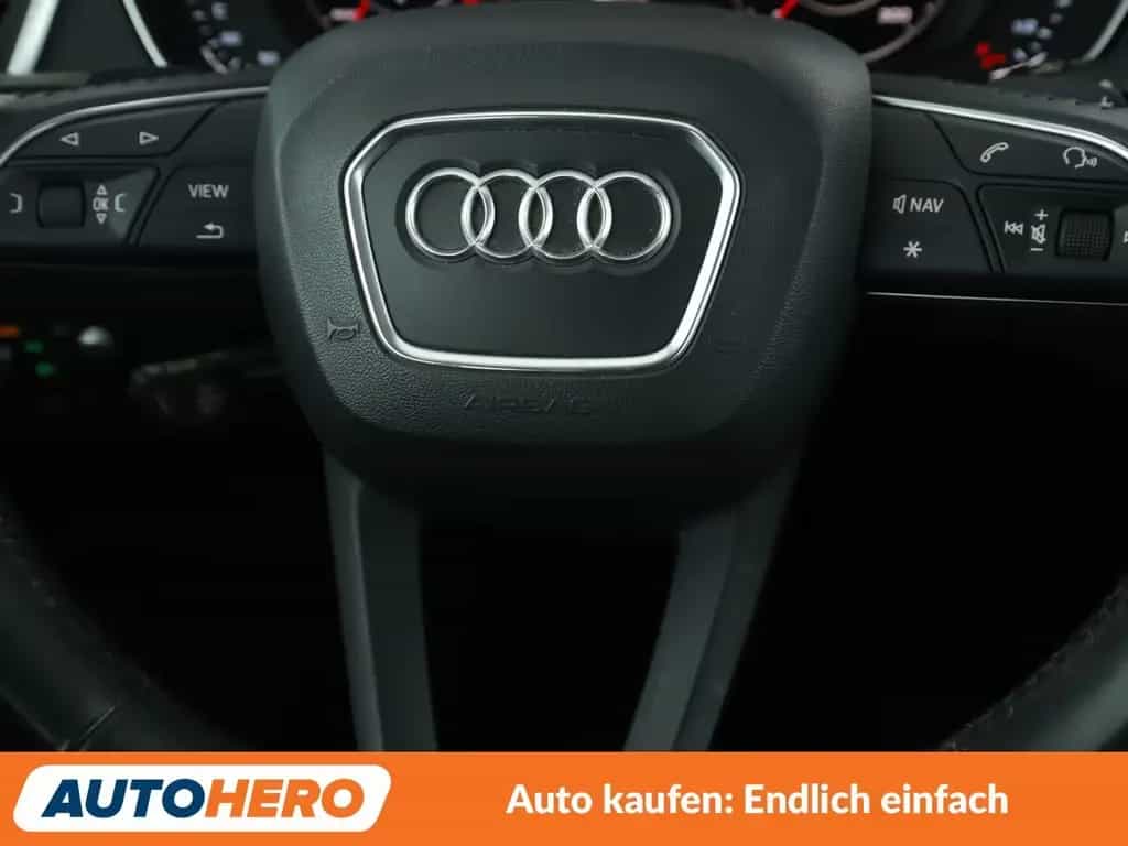 Audi Q5 2.0 TFSI quattro Aut.*NAV*HEADUP*XENON*CAM* 12/2017-photo-18