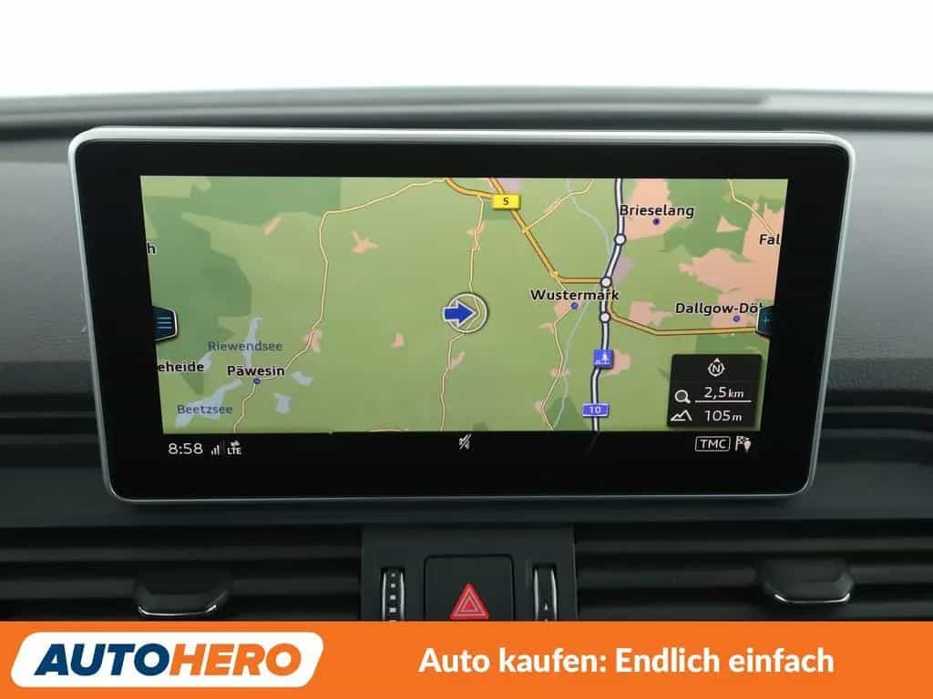 Audi Q5 2.0 TFSI quattro Aut.*NAV*HEADUP*XENON*CAM* 12/2017-photo-20