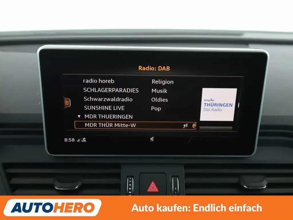 Audi Q5 2.0 TFSI quattro Aut.*NAV*HEADUP*XENON*CAM* 12/2017-photo-21