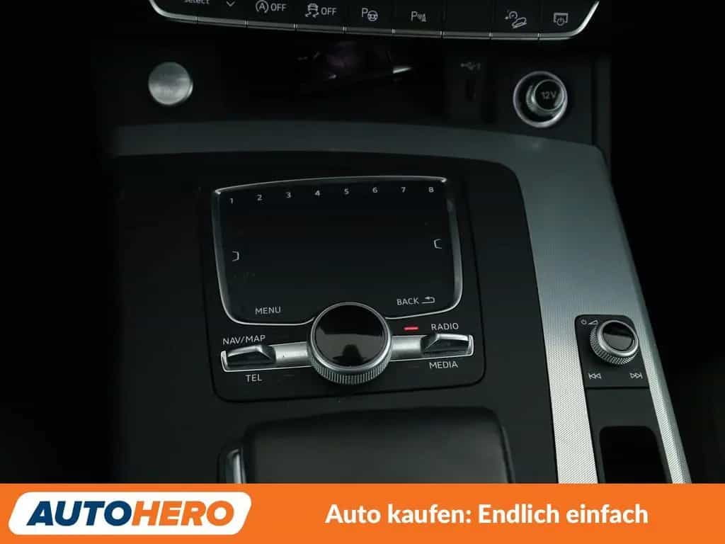 Audi Q5 2.0 TFSI quattro Aut.*NAV*HEADUP*XENON*CAM* 12/2017-photo-23