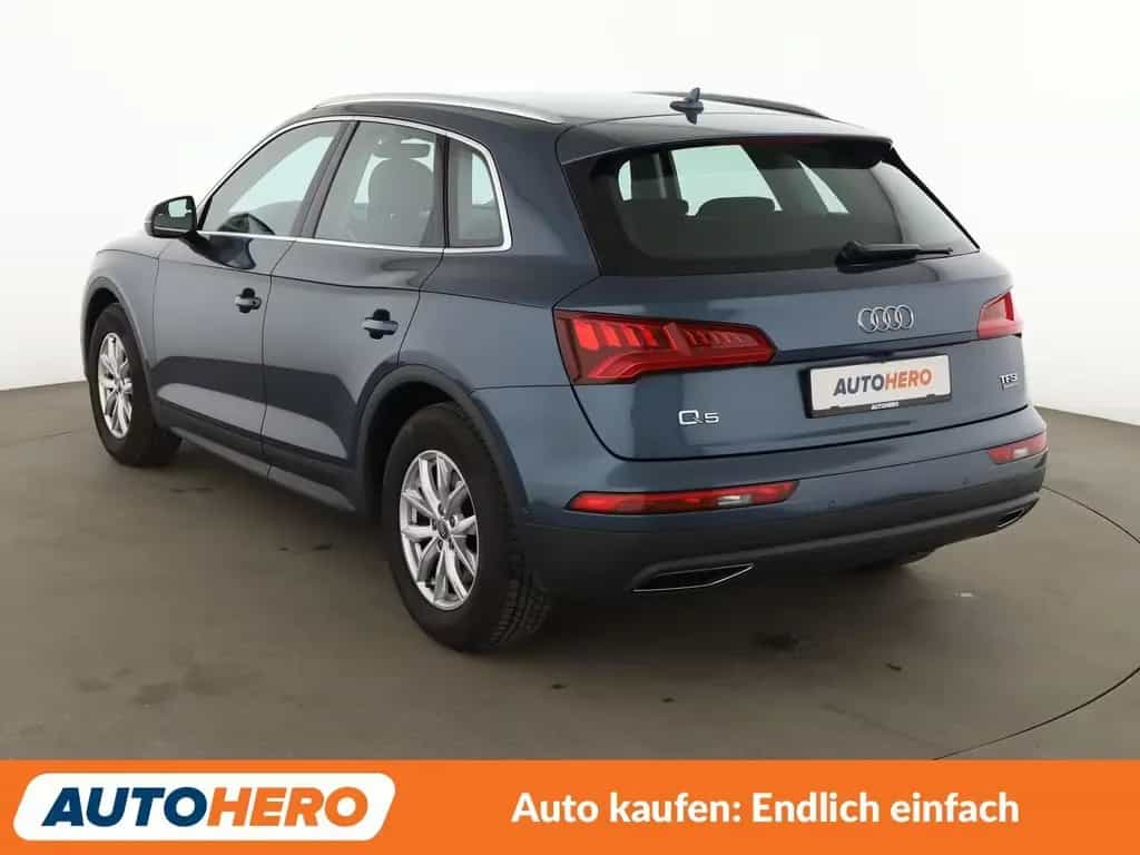 Audi Q5 2.0 TFSI quattro Aut.*NAV*HEADUP*XENON*CAM* 12/2017-photo-3