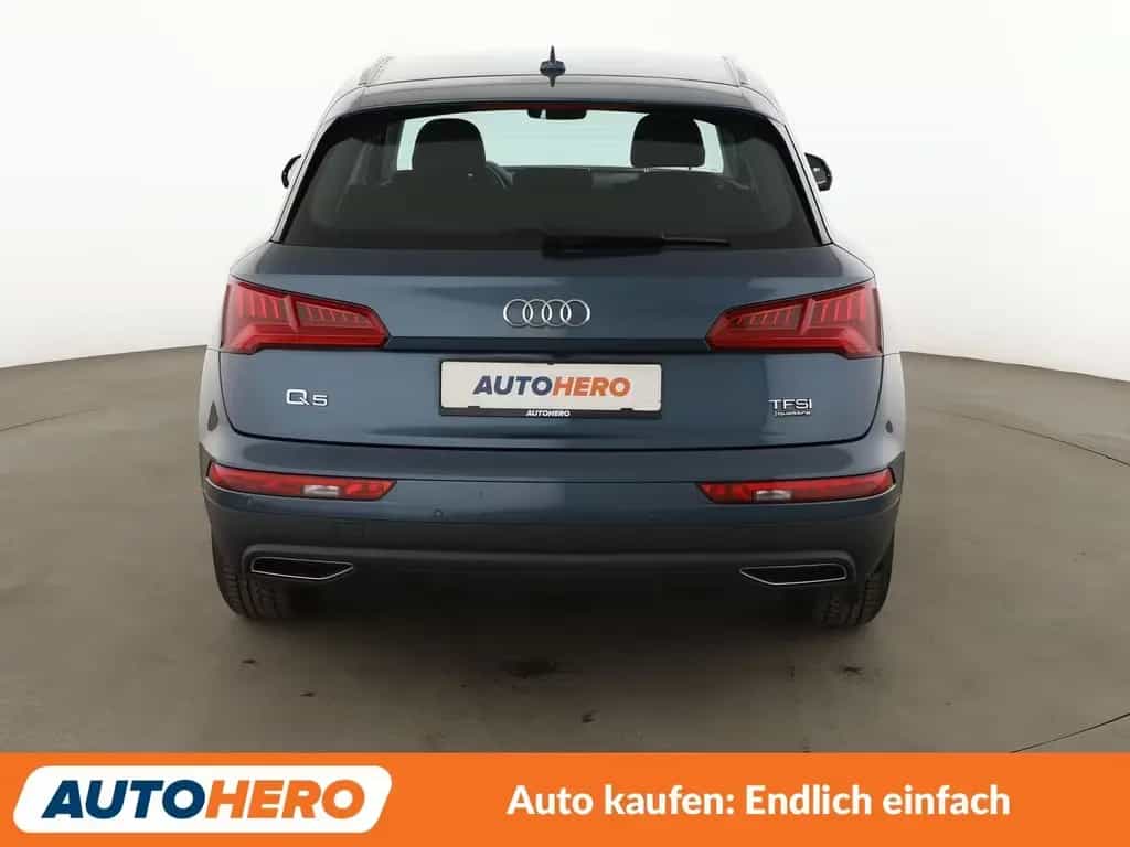 Audi Q5 2.0 TFSI quattro Aut.*NAV*HEADUP*XENON*CAM* 12/2017-photo-4