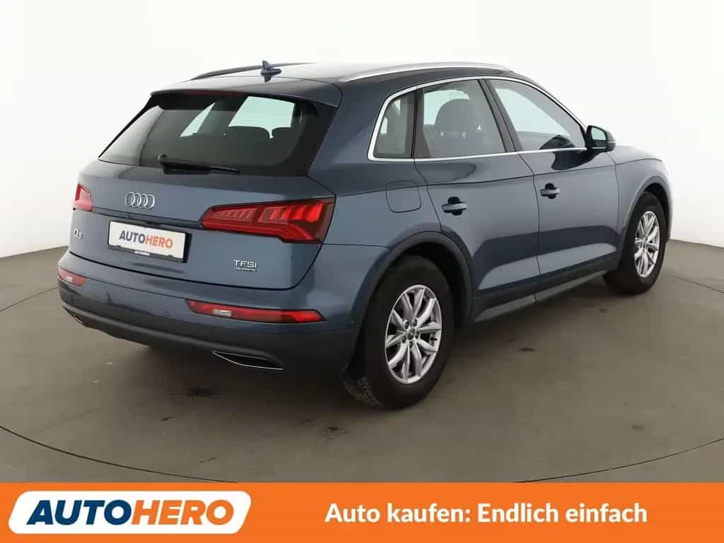 Audi Q5 2.0 TFSI quattro Aut.*NAV*HEADUP*XENON*CAM* 12/2017-photo-5