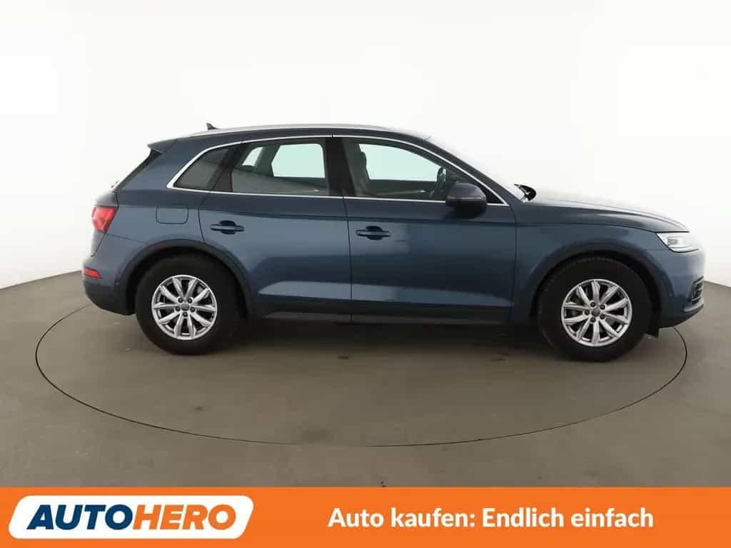Audi Q5 2.0 TFSI quattro Aut.*NAV*HEADUP*XENON*CAM* 12/2017-photo-6