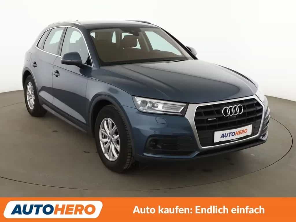 Audi Q5 2.0 TFSI quattro Aut.*NAV*HEADUP*XENON*CAM* 12/2017-photo-7