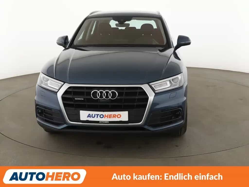 Audi Q5 2.0 TFSI quattro Aut.*NAV*HEADUP*XENON*CAM* 12/2017-photo-8