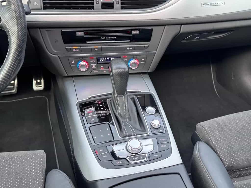 Audi A6 Avant 3.0 TDI quattro 3XS-LINE,PANORAM,1-HAND 05/2017-photo-14