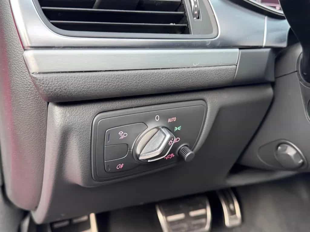 Audi A6 Avant 3.0 TDI quattro 3XS-LINE,PANORAM,1-HAND 05/2017-photo-16
