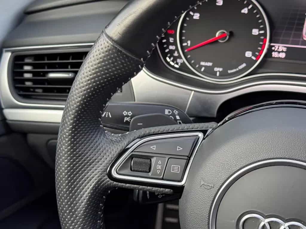 Audi A6 Avant 3.0 TDI quattro 3XS-LINE,PANORAM,1-HAND 05/2017-photo-17