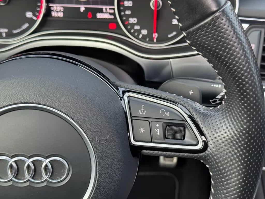 Audi A6 Avant 3.0 TDI quattro 3XS-LINE,PANORAM,1-HAND 05/2017-photo-18