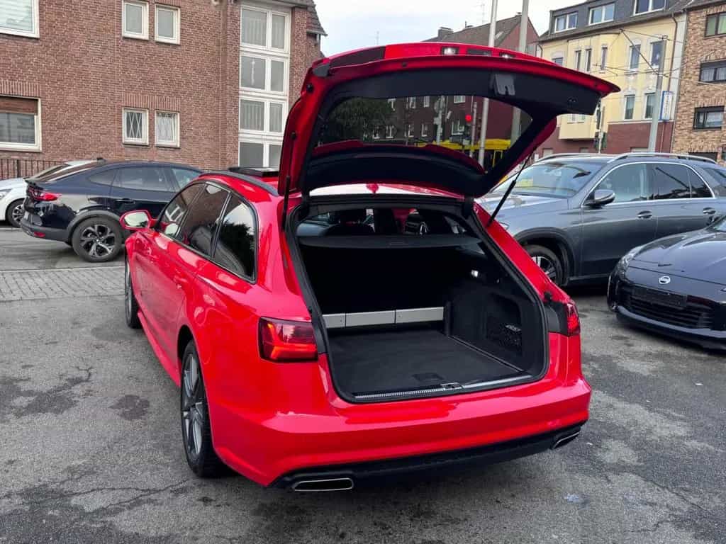 Audi A6 Avant 3.0 TDI quattro 3XS-LINE,PANORAM,1-HAND 05/2017-photo-4