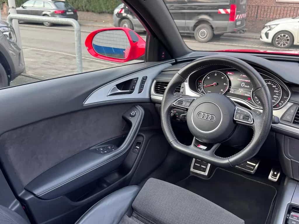 Audi A6 Avant 3.0 TDI quattro 3XS-LINE,PANORAM,1-HAND 05/2017-photo-8