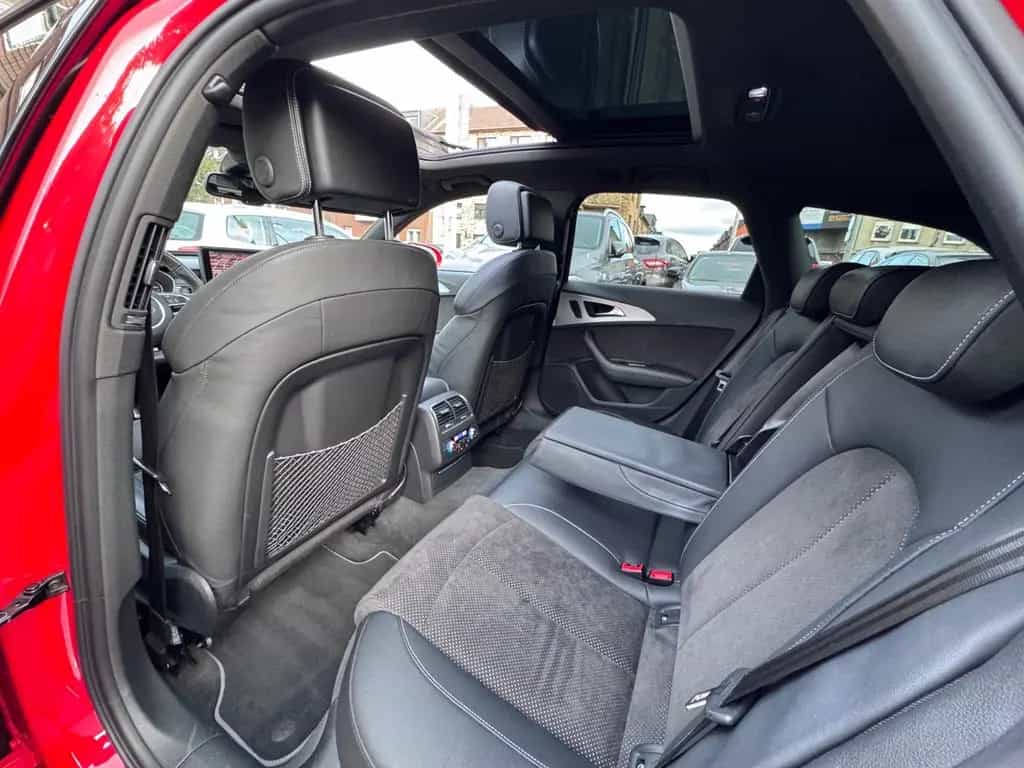 Audi A6 Avant 3.0 TDI quattro 3XS-LINE,PANORAM,1-HAND 05/2017-photo-9