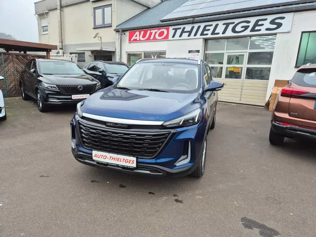 BAIC Beijing X35 Automatic 136 PS null-photo-0