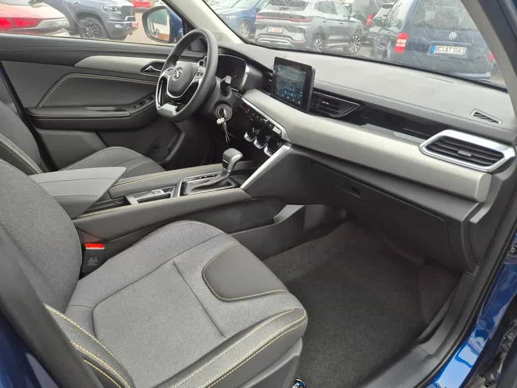 BAIC Beijing X35 Automatic 136 PS null-photo-10
