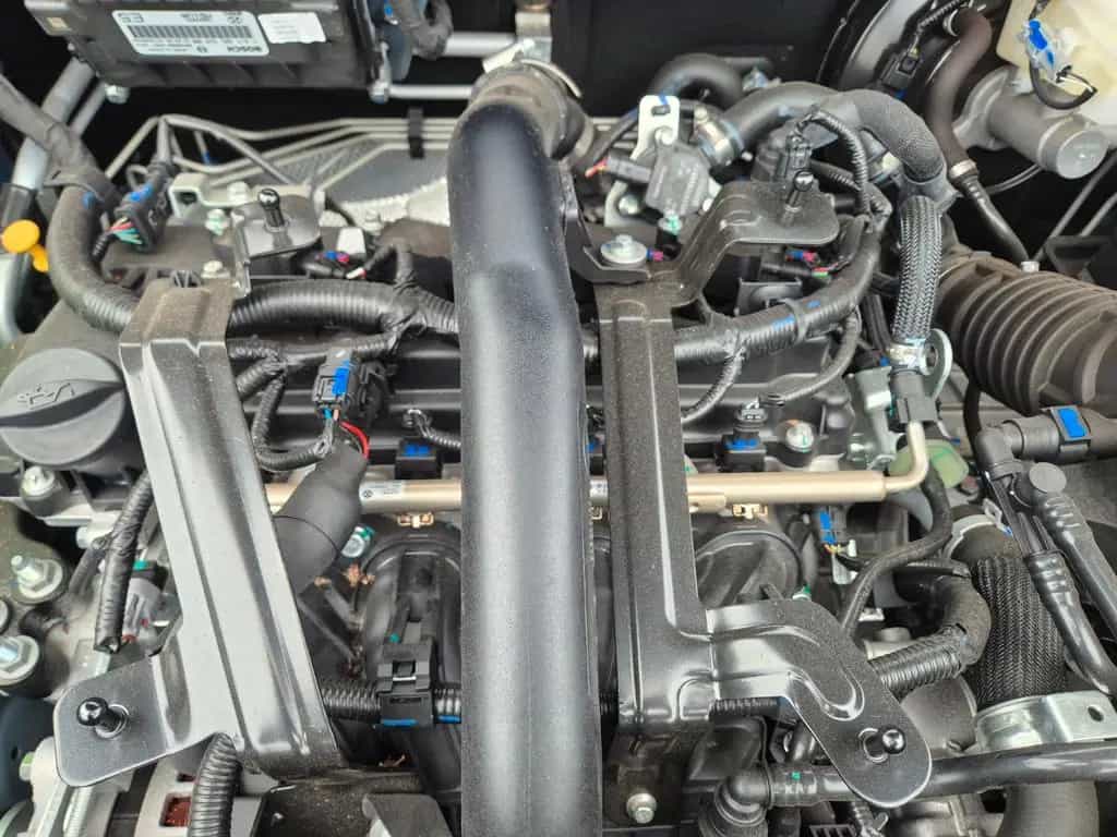 BAIC Beijing X35 Automatic 136 PS null-photo-13