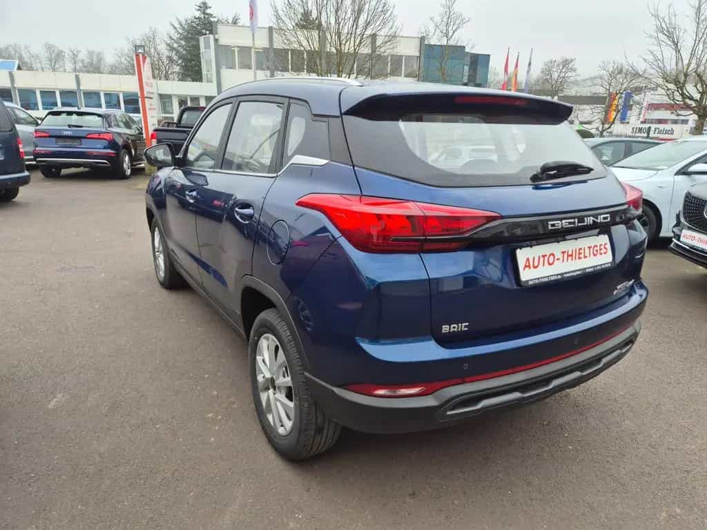 BAIC Beijing X35 Automatic 136 PS null-photo-29