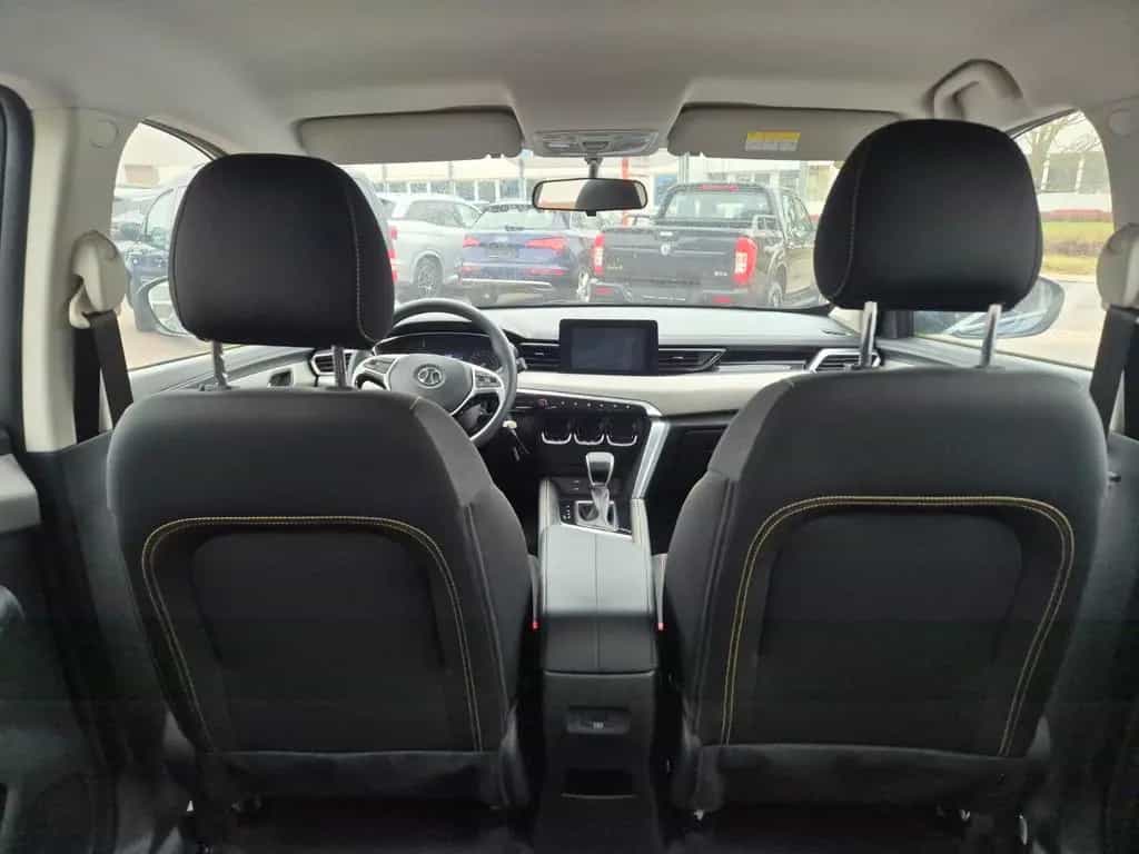 BAIC Beijing X35 Automatic 136 PS null-photo-31