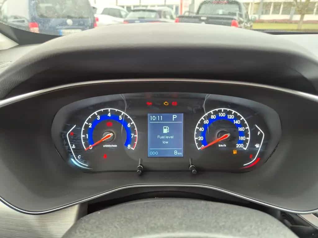 BAIC Beijing X35 Automatic 136 PS null-photo-4