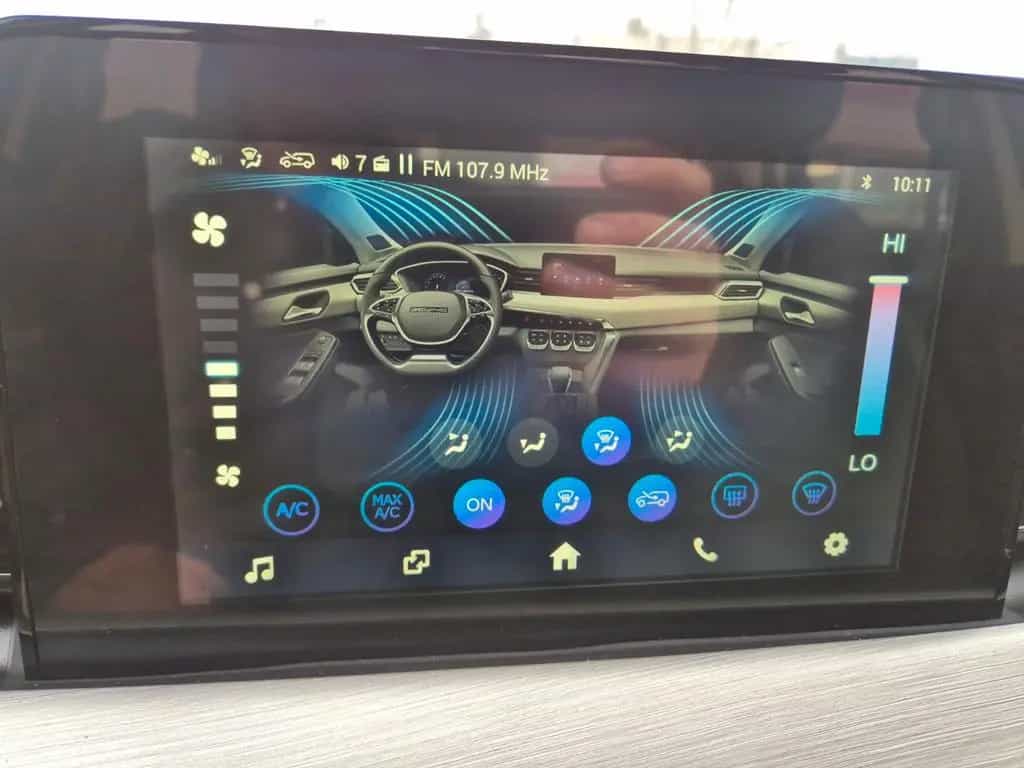 BAIC Beijing X35 Automatic 136 PS null-photo-6