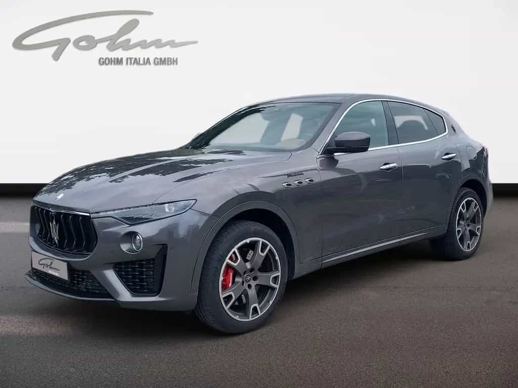 Maserati Levante Modena 03/2022-photo-0