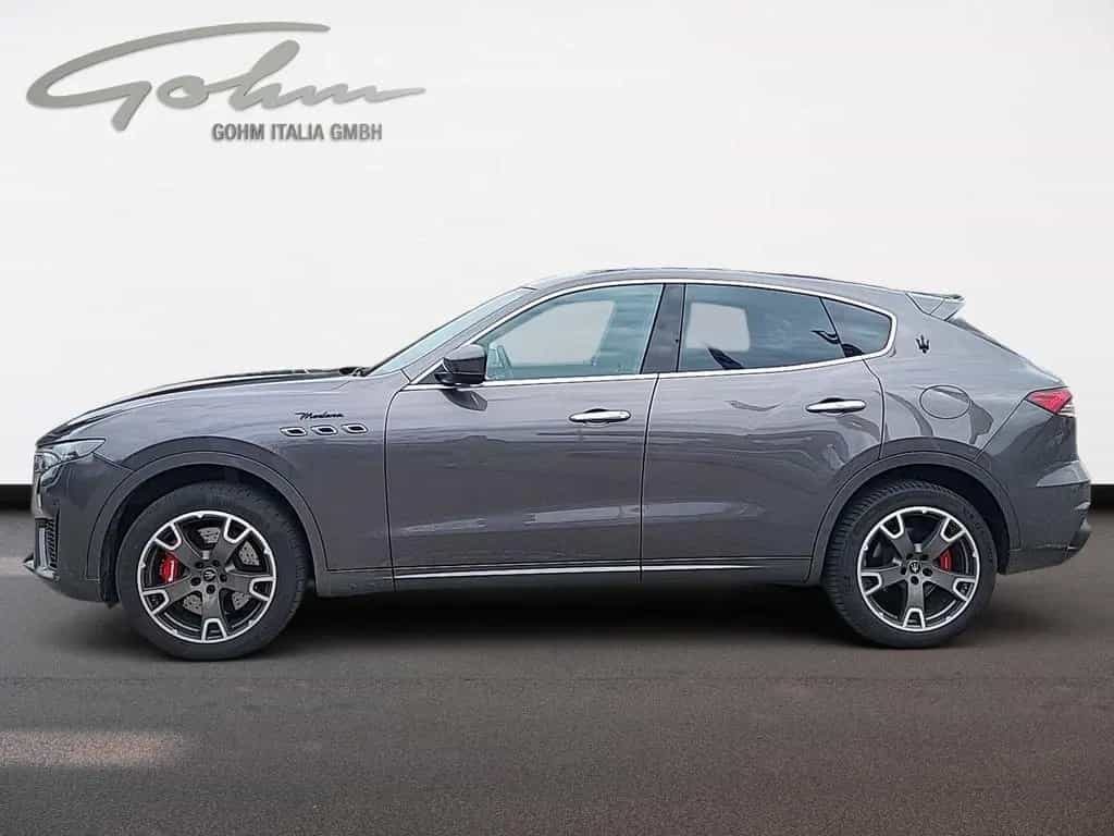 Maserati Levante Modena 03/2022-photo-1