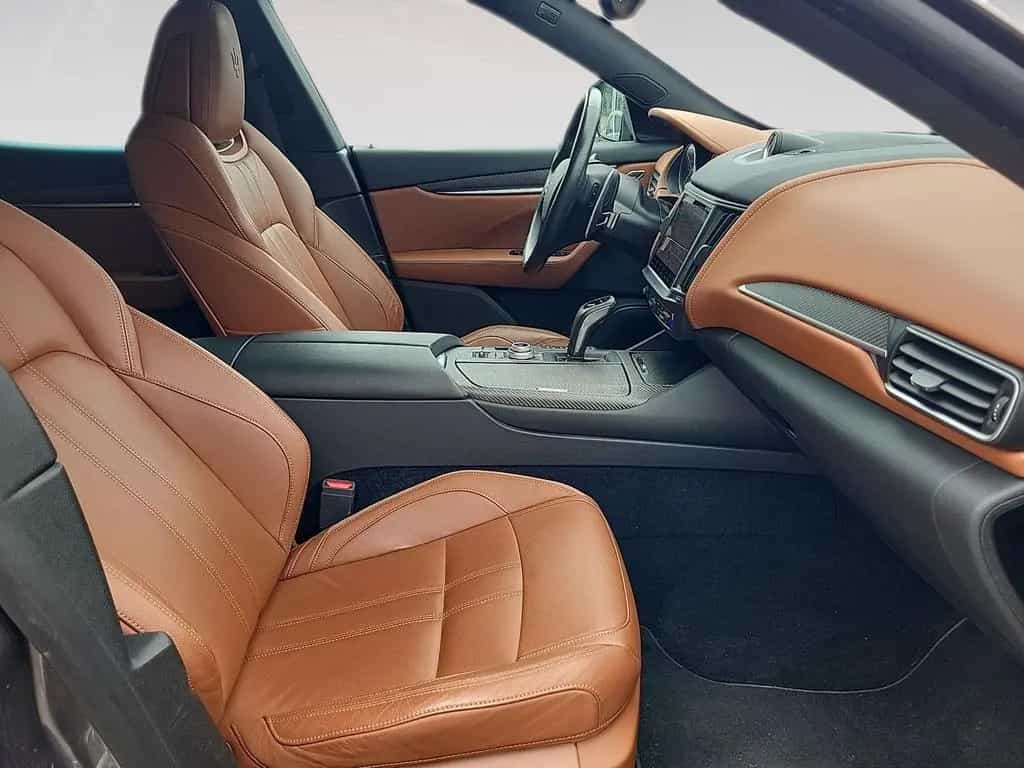 Maserati Levante Modena 03/2022-photo-11