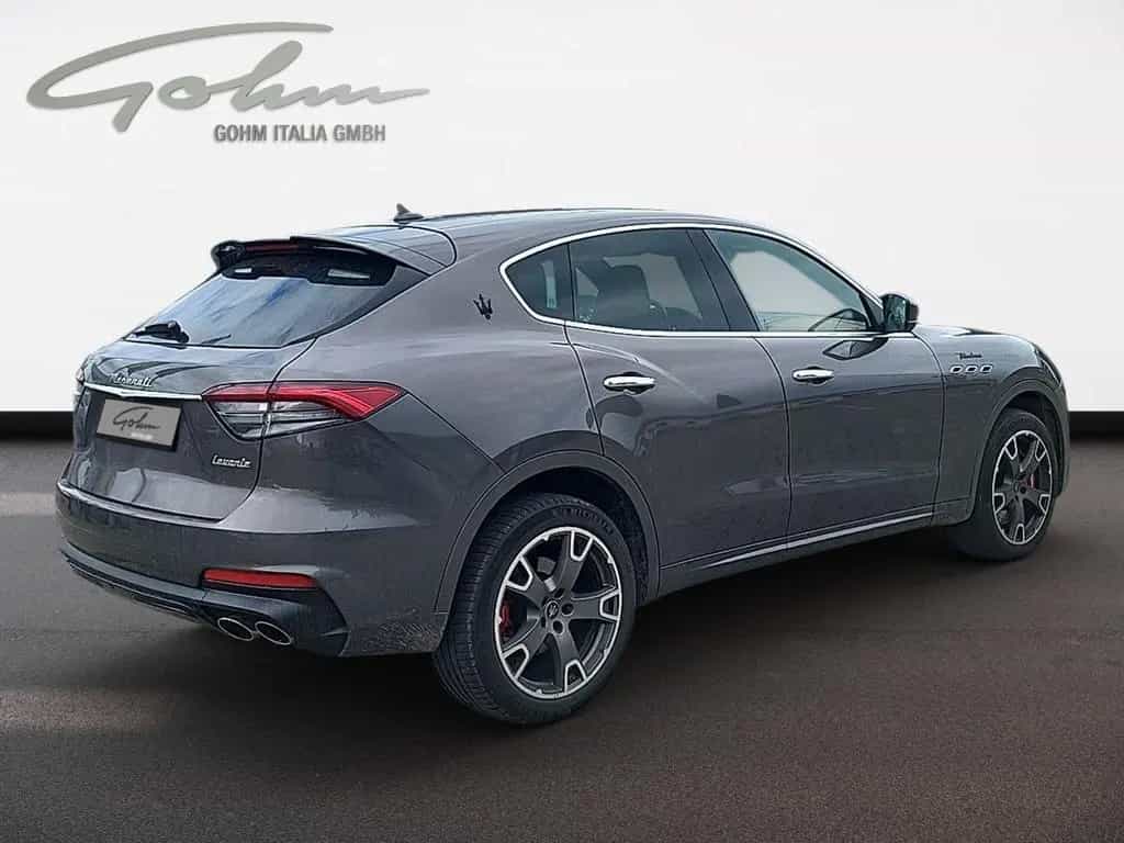 Maserati Levante Modena 03/2022-photo-12
