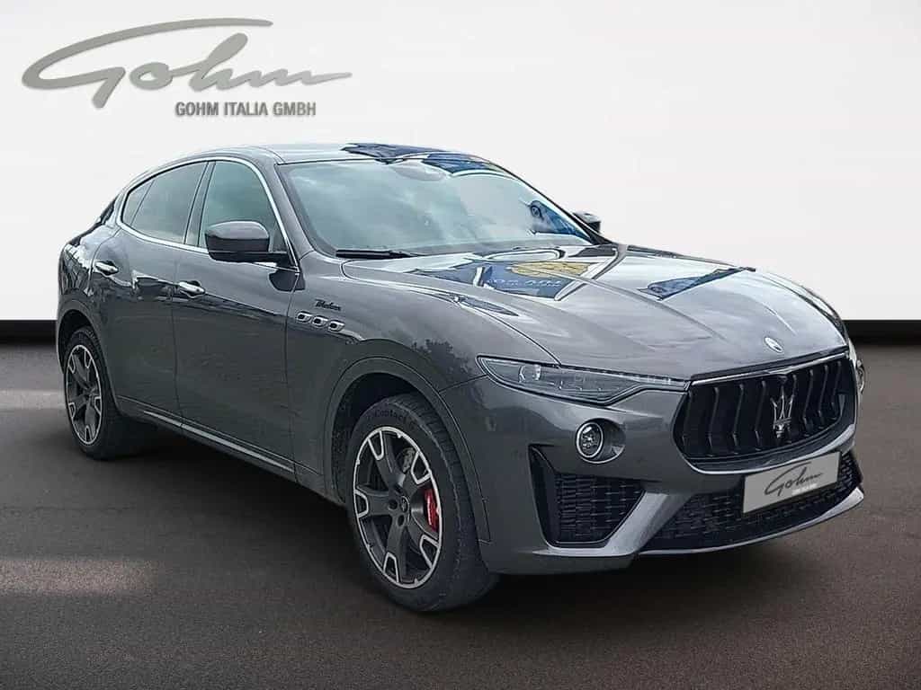 Maserati Levante Modena 03/2022-photo-14