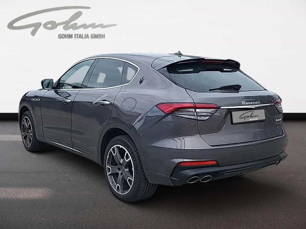 Maserati Levante Modena 03/2022-photo-15