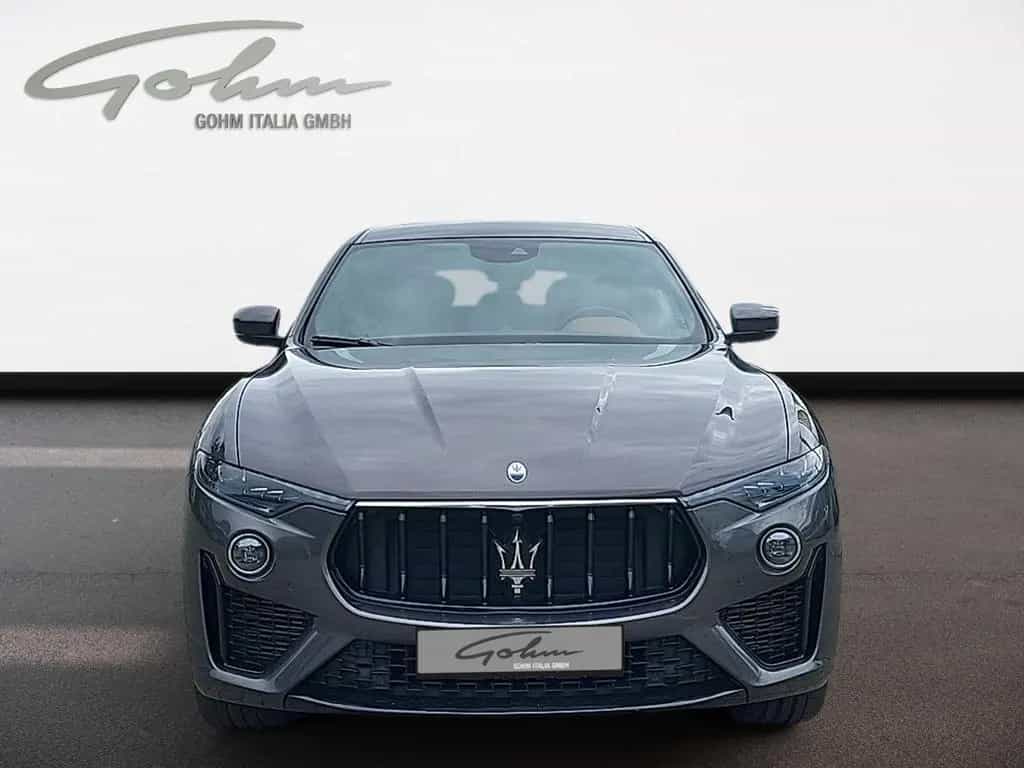 Maserati Levante Modena 03/2022-photo-2