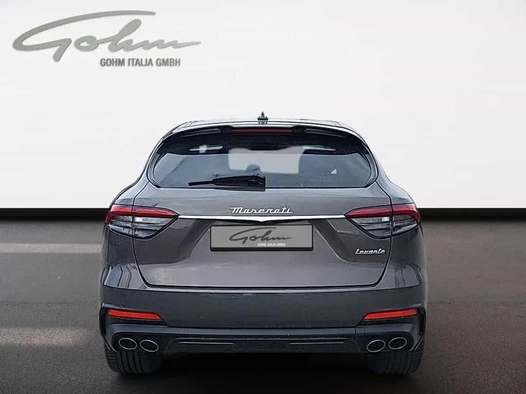 Maserati Levante Modena 03/2022-photo-20