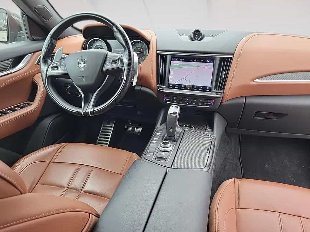 Maserati Levante Modena 03/2022-photo-4