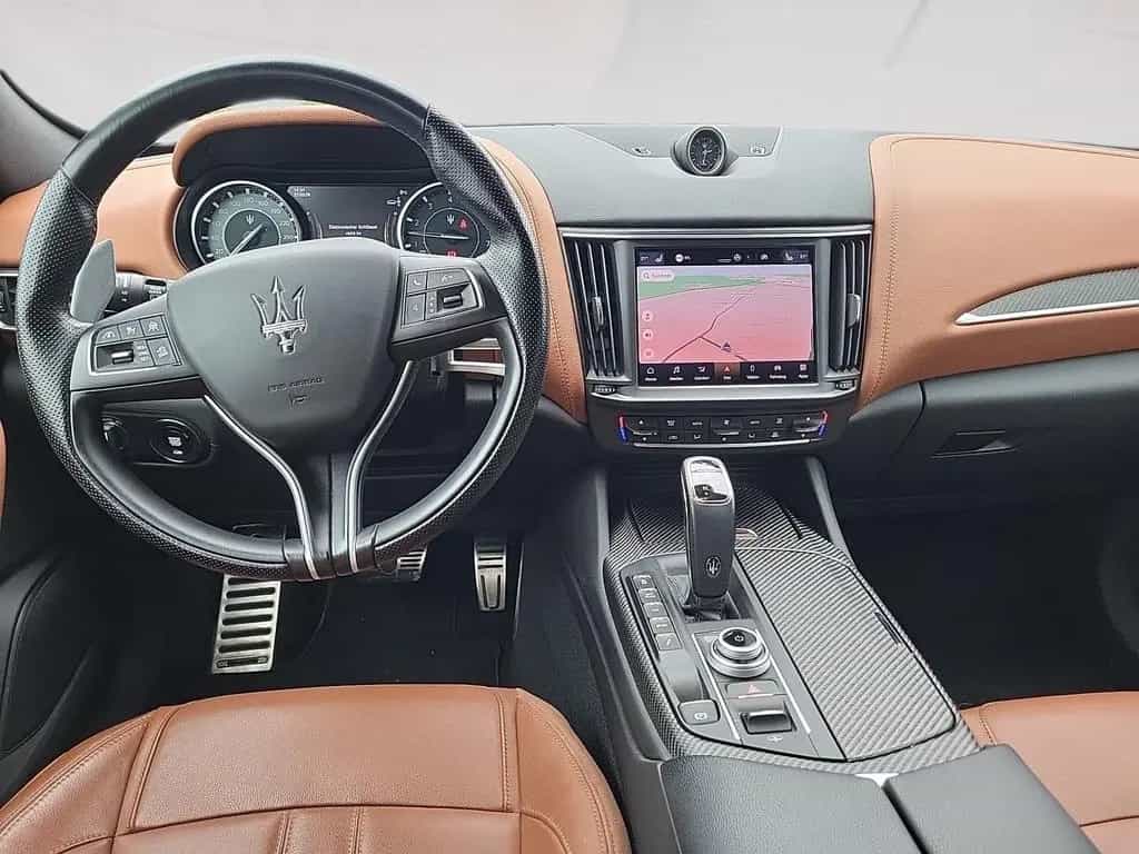 Maserati Levante Modena 03/2022-photo-5