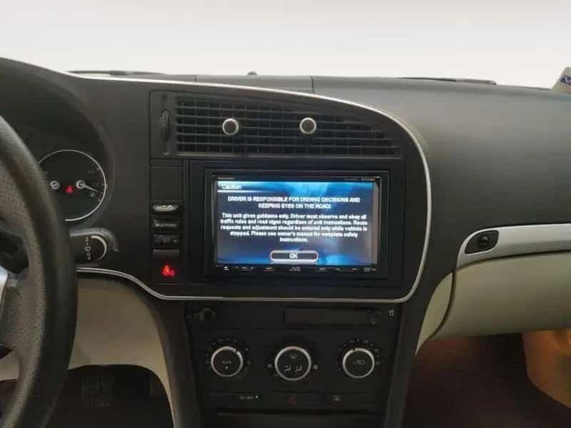 Saab 9-3 Cabrio 1.9 tid 16v Vector dpf 06/2009-photo-14