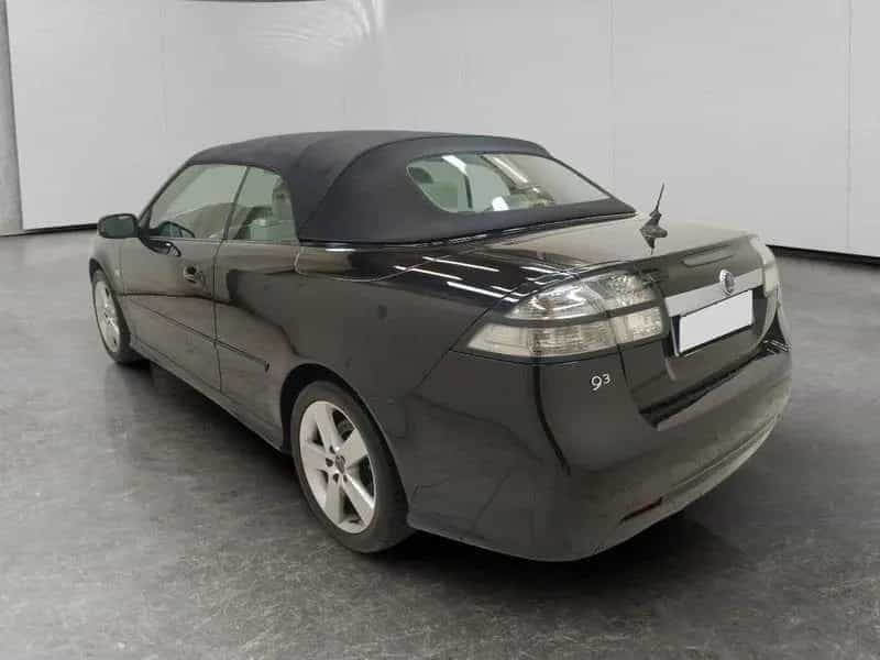 Saab 9-3 Cabrio 1.9 tid 16v Vector dpf 06/2009-photo-5