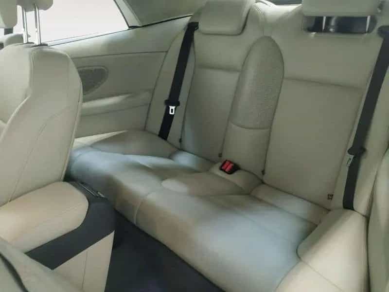 Saab 9-3 Cabrio 1.9 tid 16v Vector dpf 06/2009-photo-8