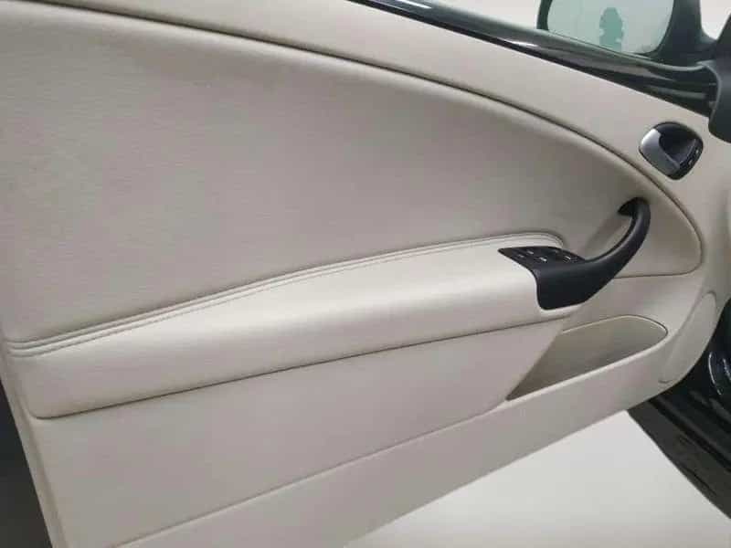 Saab 9-3 Cabrio 1.9 tid 16v Vector dpf 06/2009-photo-9