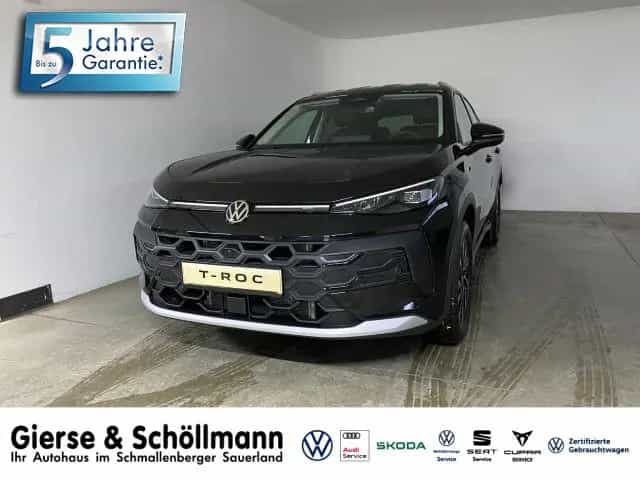 Volkswagen T-Roc Style 1.5 l eTSI OPF 110 kW (150 P S) 7-Ga null-photo-0