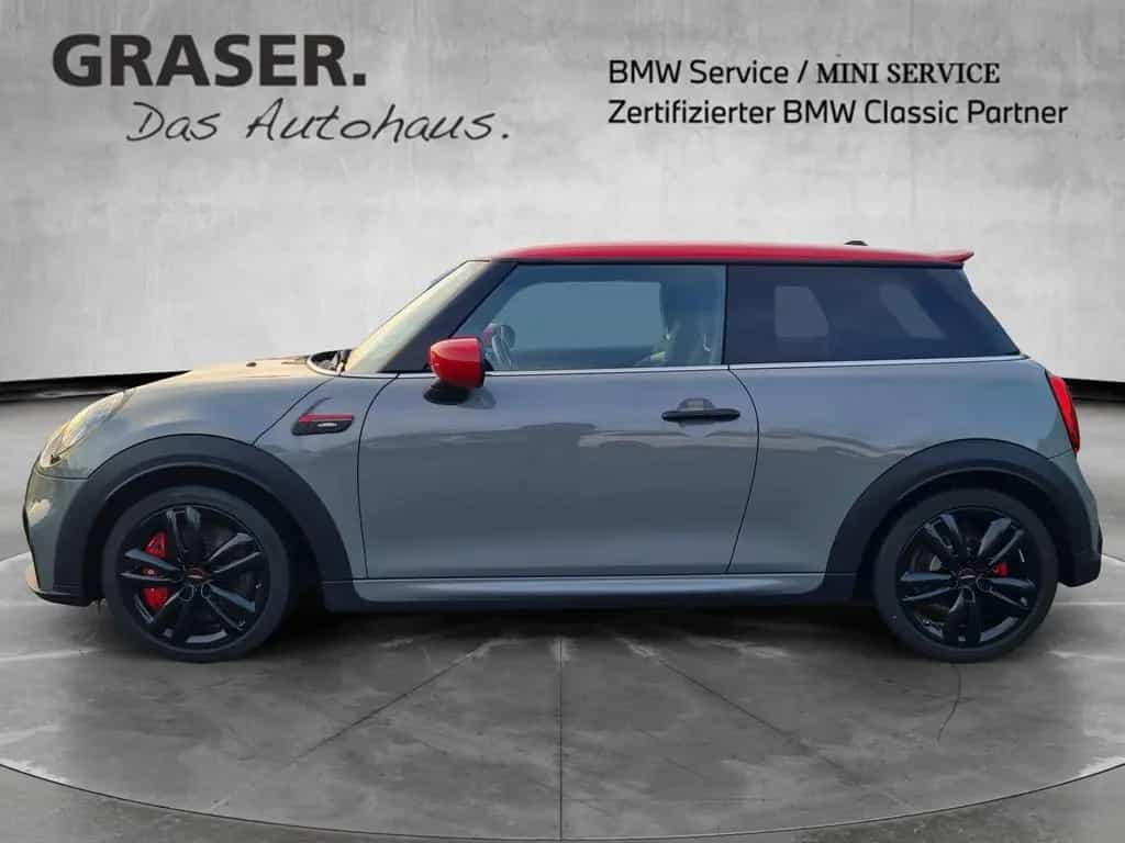 MINI John Cooper Works LED DAB H&K Head-Up 07/2022-photo-1
