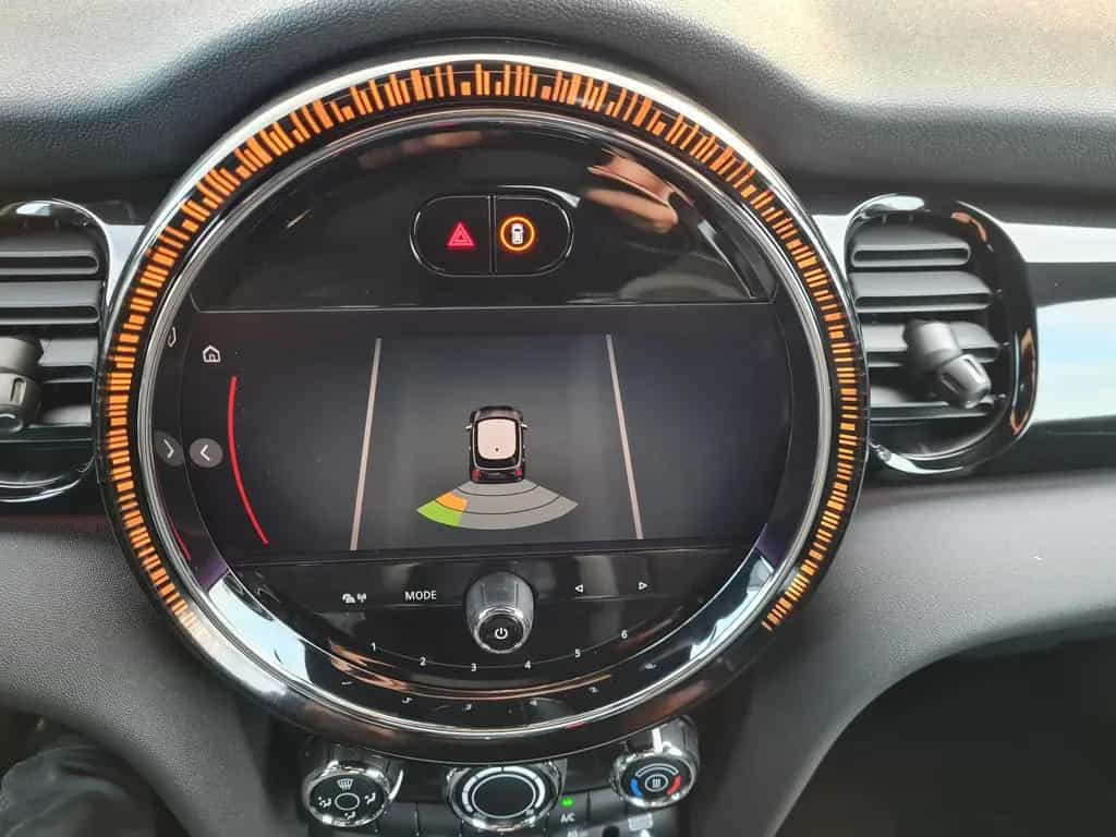 MINI John Cooper Works LED DAB H&K Head-Up 07/2022-photo-12