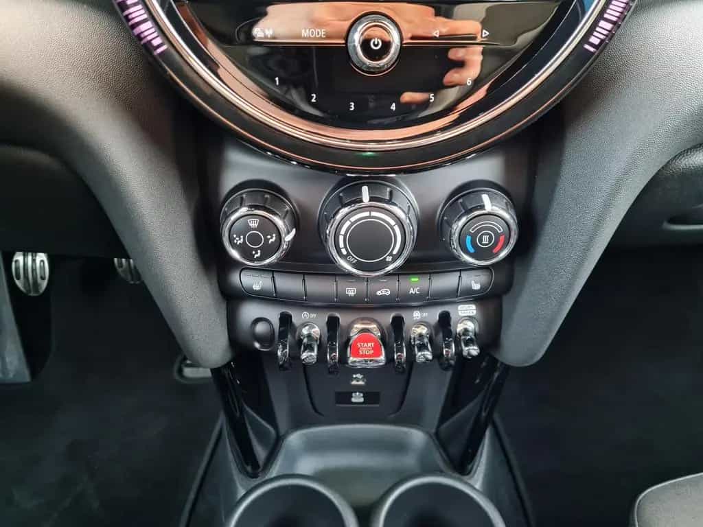 MINI John Cooper Works LED DAB H&K Head-Up 07/2022-photo-13